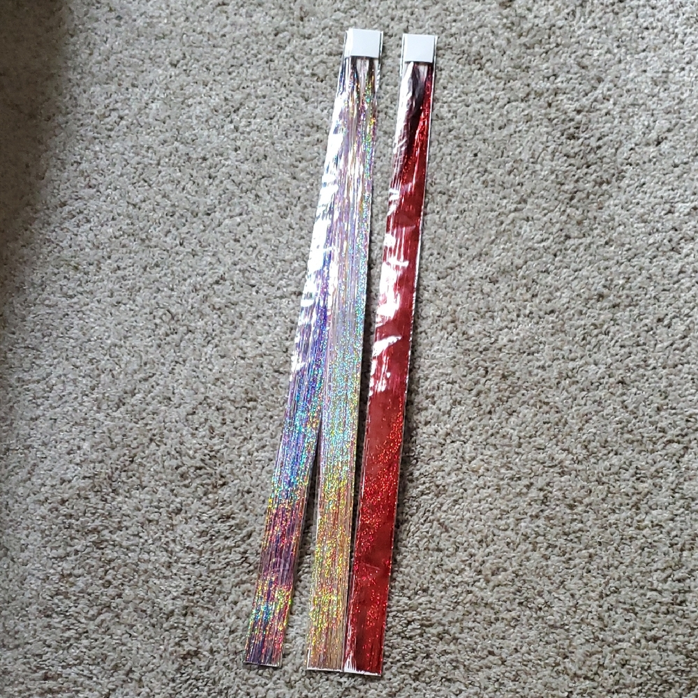 Hair Tinsel Packs